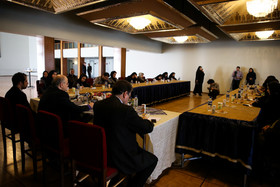 نشست خبری چهارمین جشنواره بین المللی مد و لباس فجر